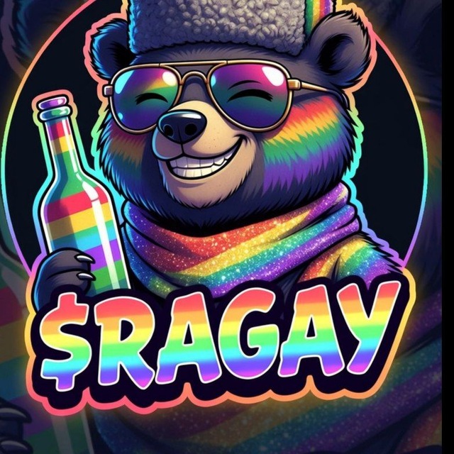 Russian's are Gay $RAGAY