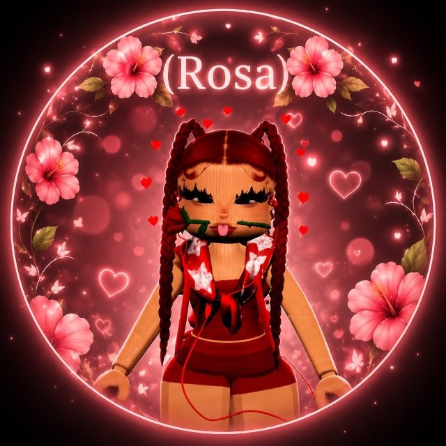 Rosa🍓❤️