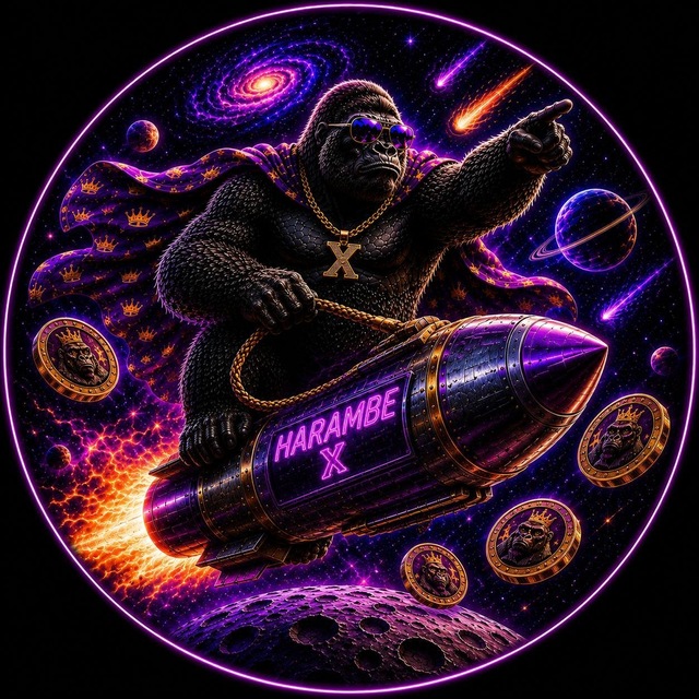 HARAMBE