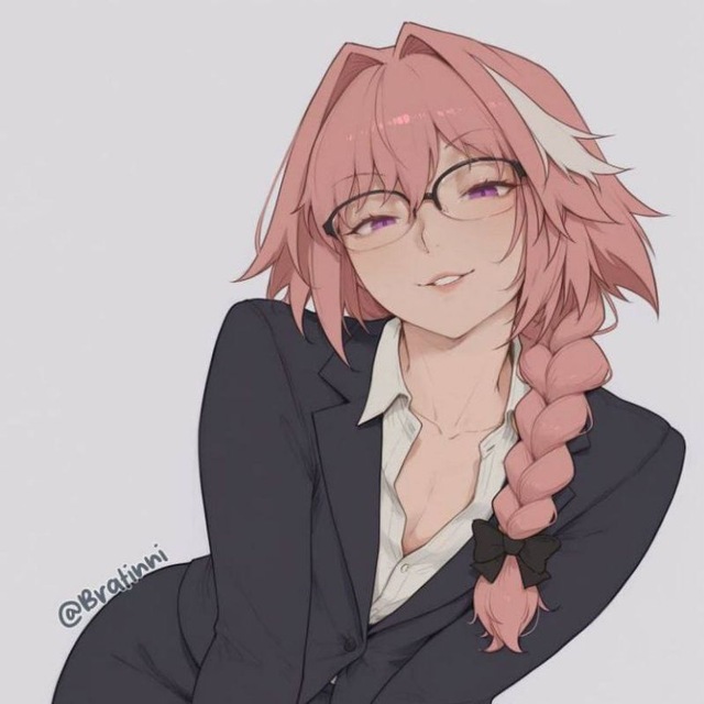 Фембойчик няя~