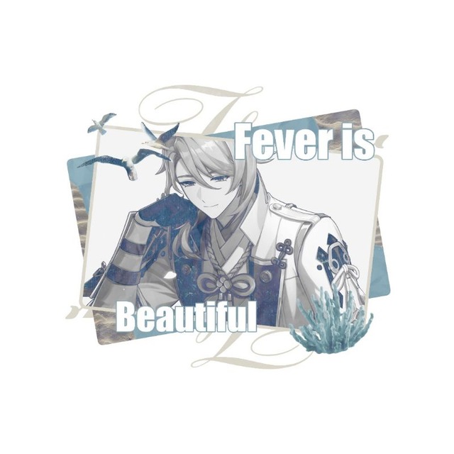 温 ¡ㅤFeverㅤ🦈ㅤ&
