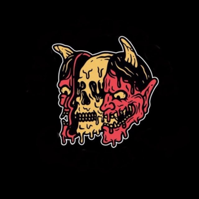 Straight out of hell