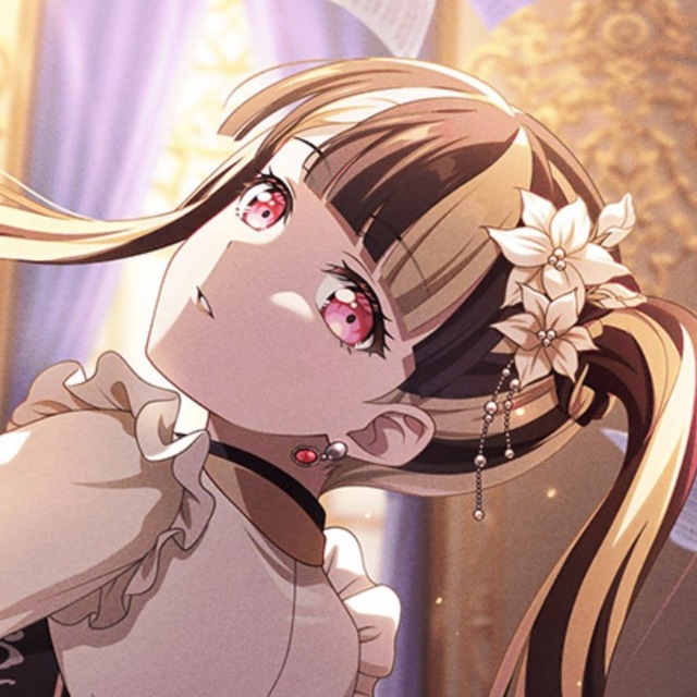 да, я кинню и . . . | bandori