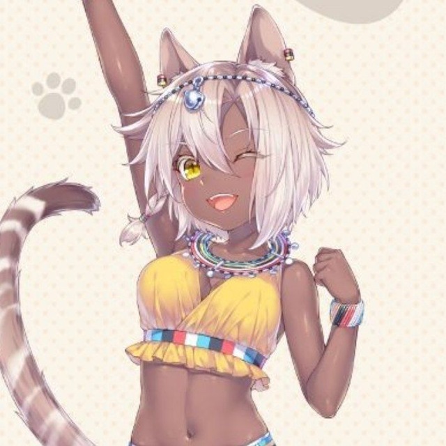 Info :: Sweet Neko Flood