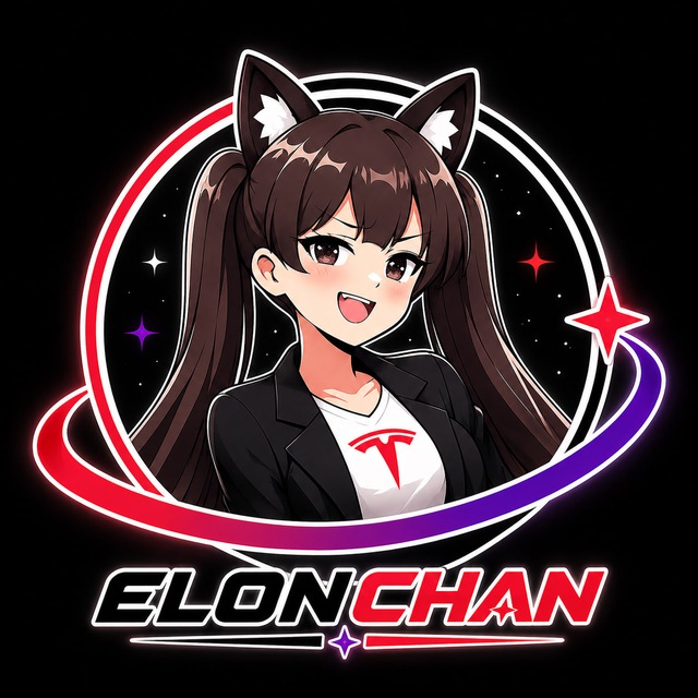 Elonchan | Elon's anime name