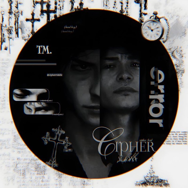 #𝐂𝐈𝐏𝐇𝐄𝐑 ||𝐑𝐄𝐒𝐓|| 𝐓𝐎𝐌 𝐌𝐀𝐑𝐕𝐎𝐋𝐎 𝐑𝐈𝐃𝐃𝐋𝐄 || 𝐃𝐢𝐚𝐫𝐲
