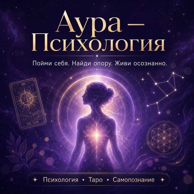 Аура — Психология и самопознание - Канал