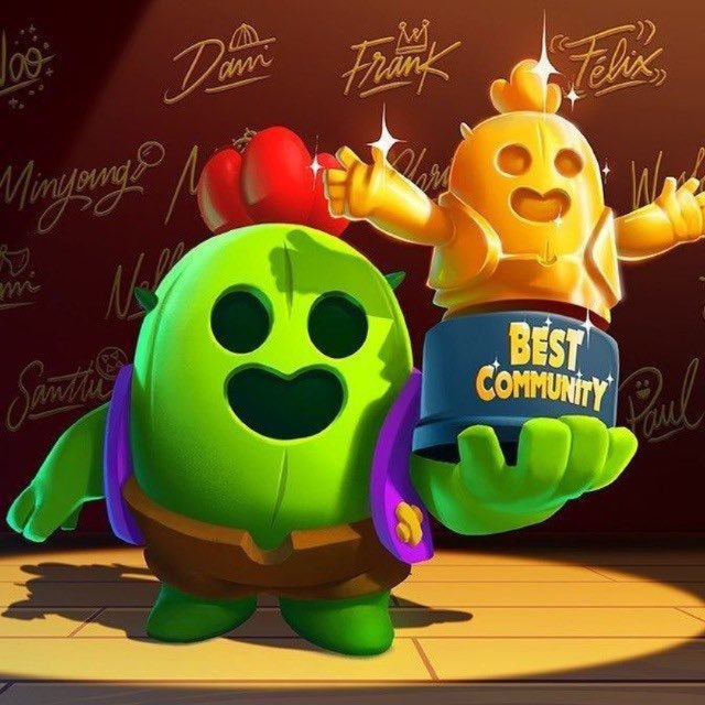 Brawl Stars Legends