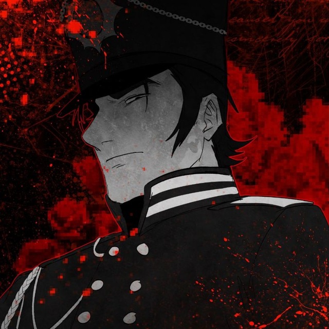 [ADMIN SEARCH] Guts and Blackpowder Confession