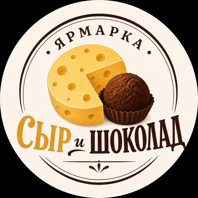 Сыр и Шоколад. Ярмарка