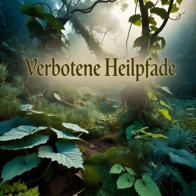 Verbotene Heilpfade
