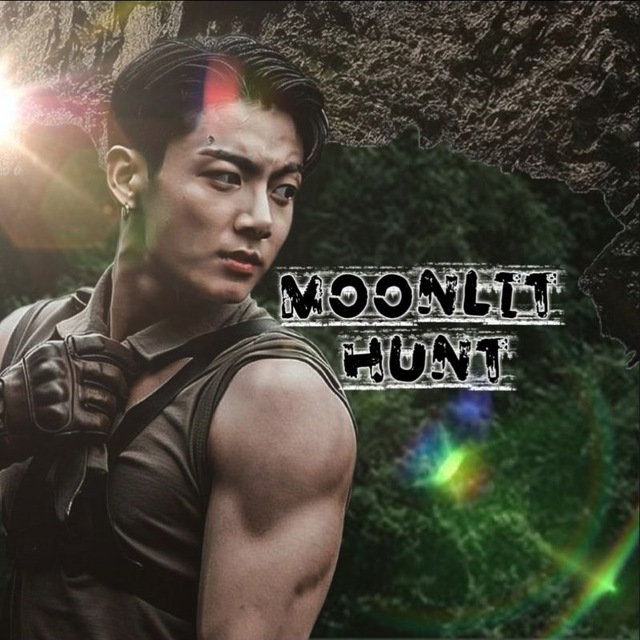 ｍｏｏｎｌｉｔ _ ｈｕｎｔ