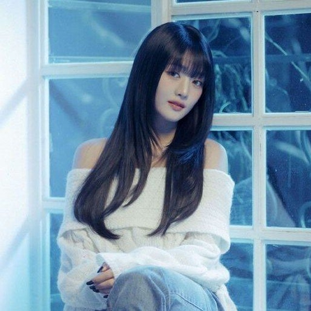 cold blue sea (shoot)