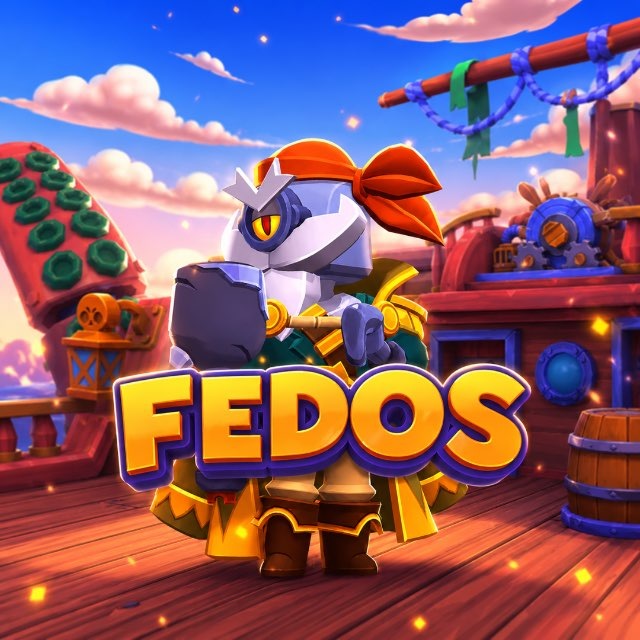 FEDOS Live🔴
