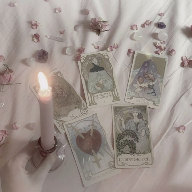 аля таро|расклады 🔮