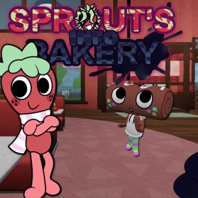 𖦹๋࣭ ᯓ - ִ ࣪ Sprout's Bakery Info ⸝⸝