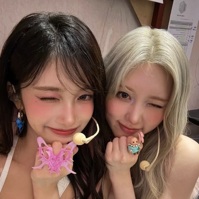 bby ⋆.˚༄ 작은 madmakz