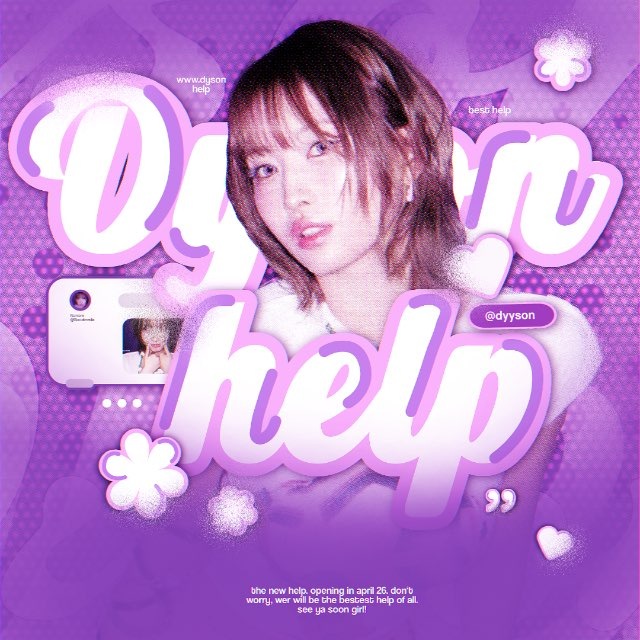 @ 𝔇yson𝖧𝖾lp : 💭