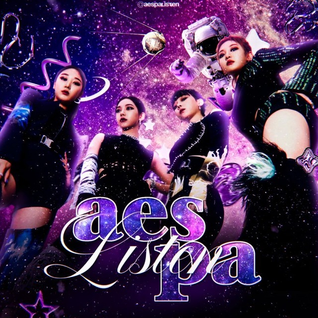 aespa listen🫟