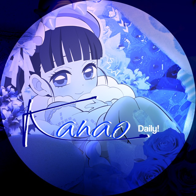 𝗞𝗮𝗻𝗮𝗼 𝗱𝗮𝗶𝗹𝘆'ᶜᶠ