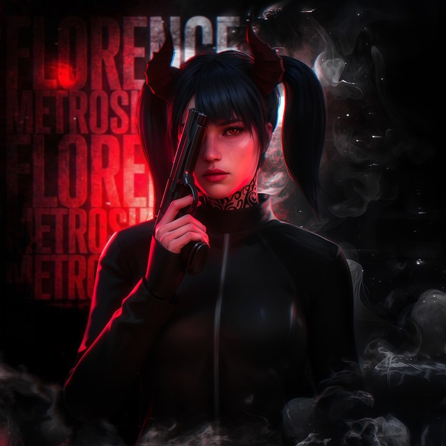 𝙁𝙇𝙊𝙍𝙀𝙉𝘾𝙀 𝙢𝙚𝙩𝙧𝙤