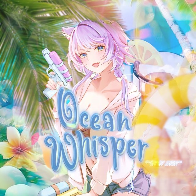 info 🪸 ocean whisper ⋆˙⟡