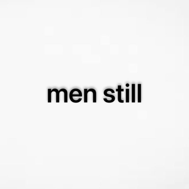 men still