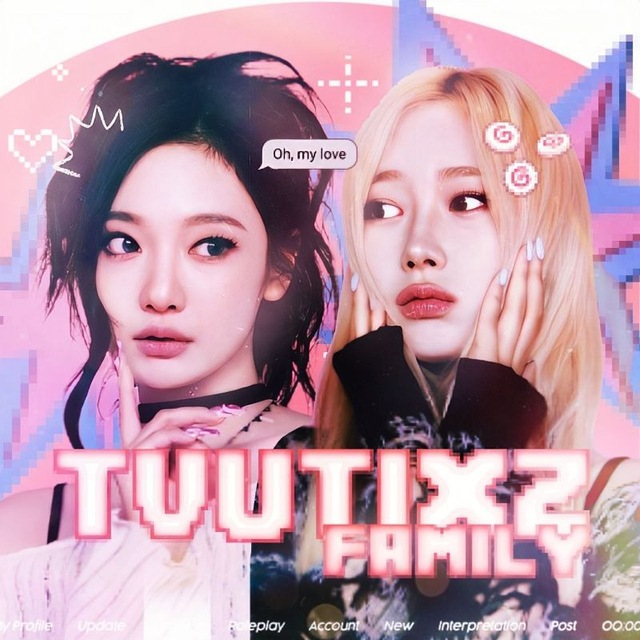 РЕСТ||𓏵‧₊˚𝕋𝙫𝙪𝙩𝕚𝙭𝙯 ˎ🍠ˊ˗