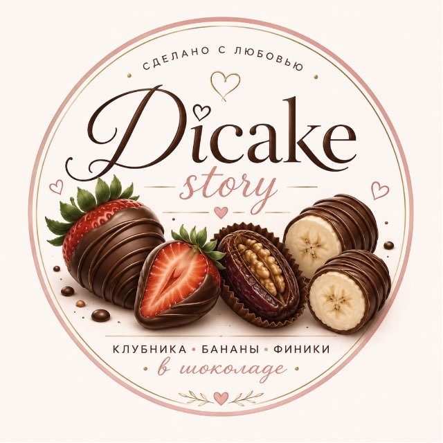 Dicake story