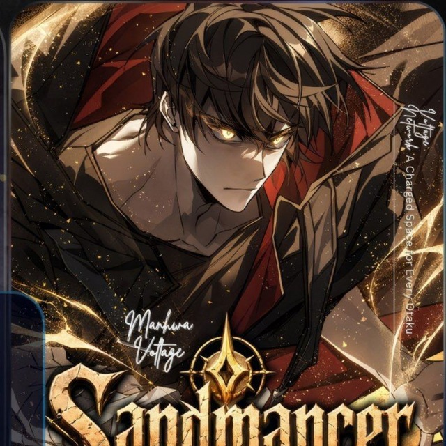 Sandmancer Of The Scorched Desert (TOOP)