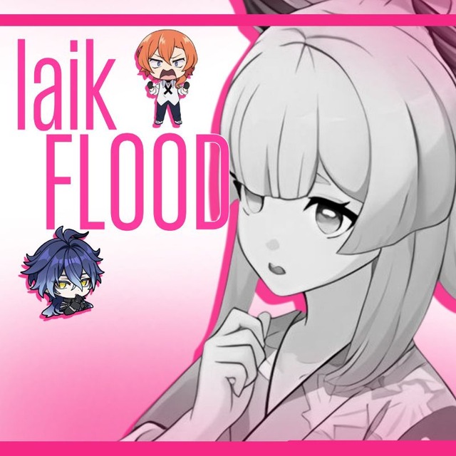 | LAIK [ flood