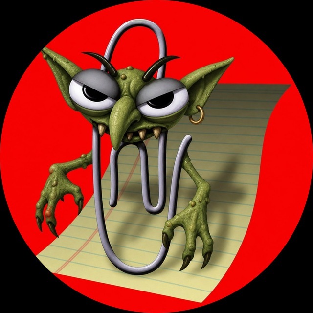 Clippy Goblin