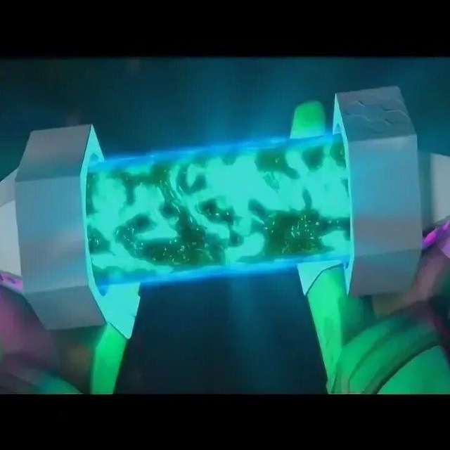 Mutagen info