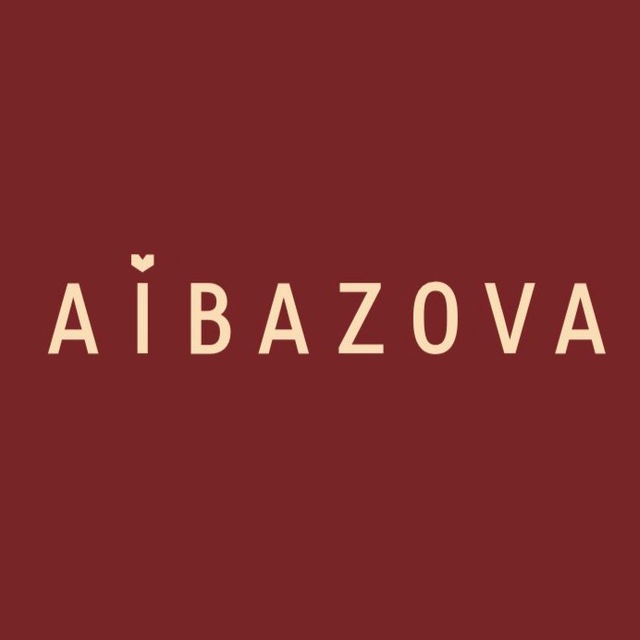 AIBAZOVA одежда созданная стилистом