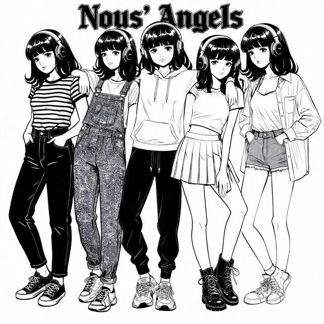 Nous’ Angels | Community