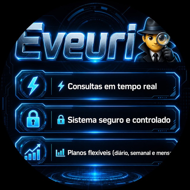 Eveuri 🕵️ | Consultas