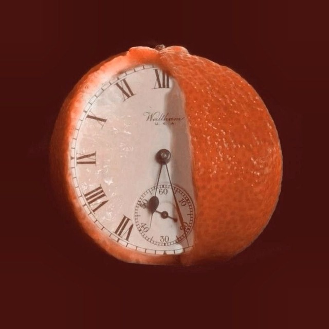 «A Clockwork Orange» Confession