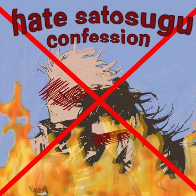 HATE SATOSUGU CF##