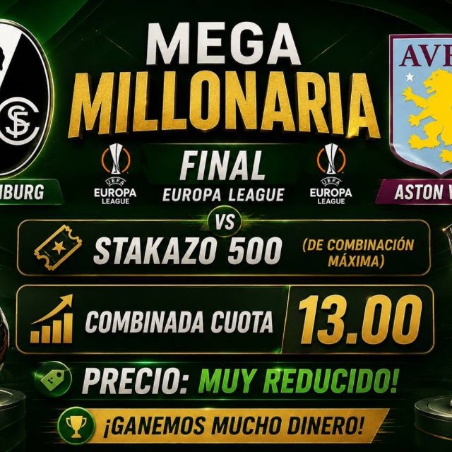 🤑 MEGA INFO MILLONARIA FINAL 💰🤑
