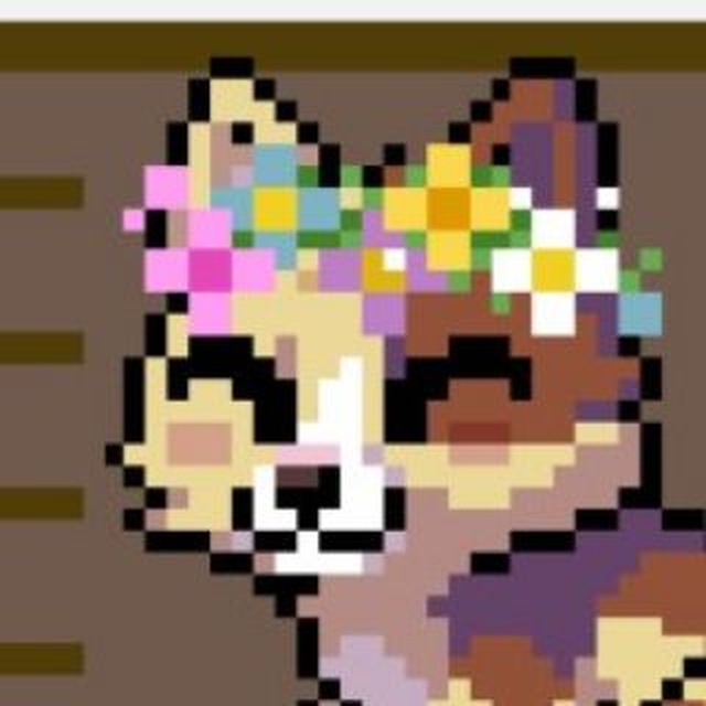 [🥚🐶] PIXEL PETZ CONF