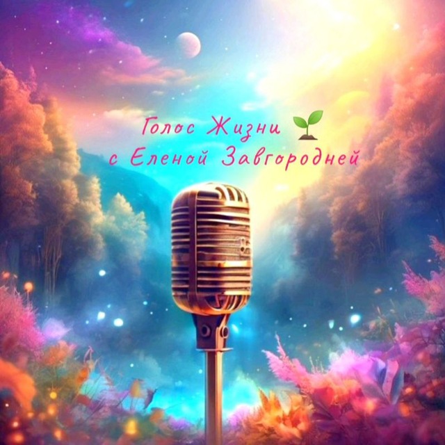 ГОЛОС ЖИЗНИ 🌱с Еленой Завгородней