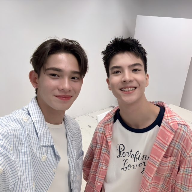福 / Fú Justin & Keaton