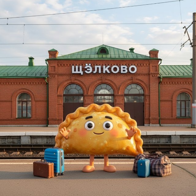 ЧебурЕшка Щёлково