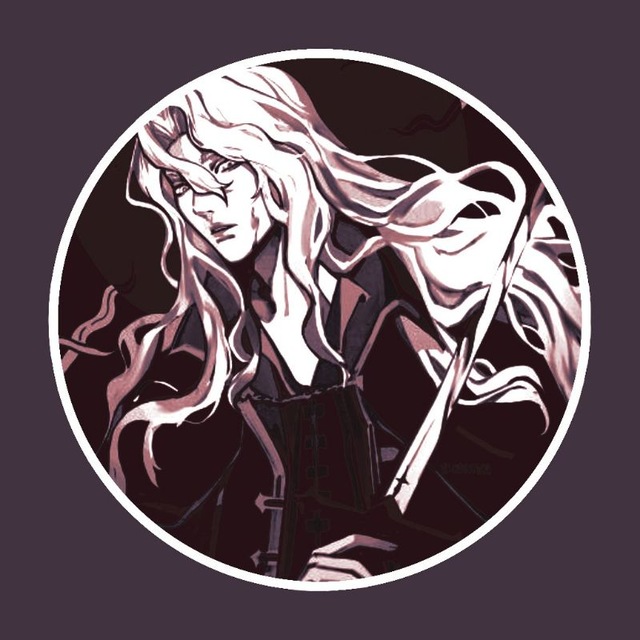 Love Alucard