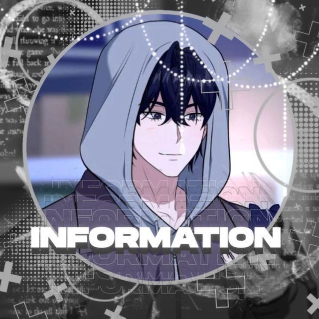𝐈𝐍𝐅𝐎-𝐂𝐇𝐀𝐍𝐍𝐄𝐋