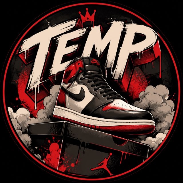 TEMP | Кроссовки дроп/опт