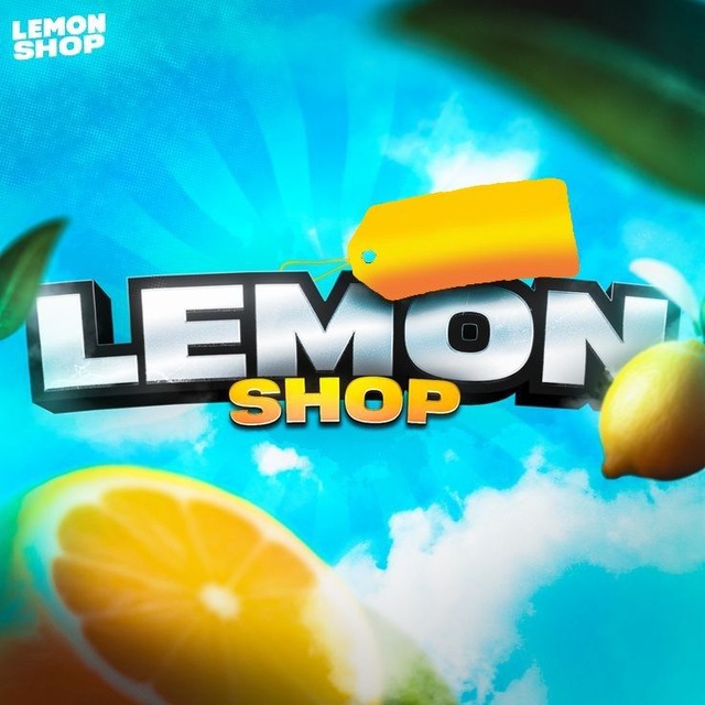 lem𑄜n sh𑄜p 🍋