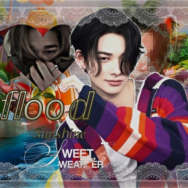 🌄Ꮪ𝕦𝕟𝕤𝕙𝕚𝕟ᴇ 𝕗𝕝ᴏᴏ𝕕🌅