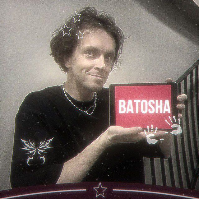 Bᴀᴛᴏshᴀ.