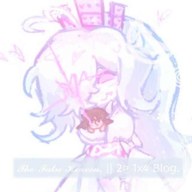 [Архив.] [𝓔𝓿𝓮𝓷𝓽 ] 𝓣𝓱𝓮 𝓕𝓪𝓵𝓼𝓮 𝓗𝓮𝓪𝓿𝓮𝓷. || 2ᴩ 1x4 Blᴏg.